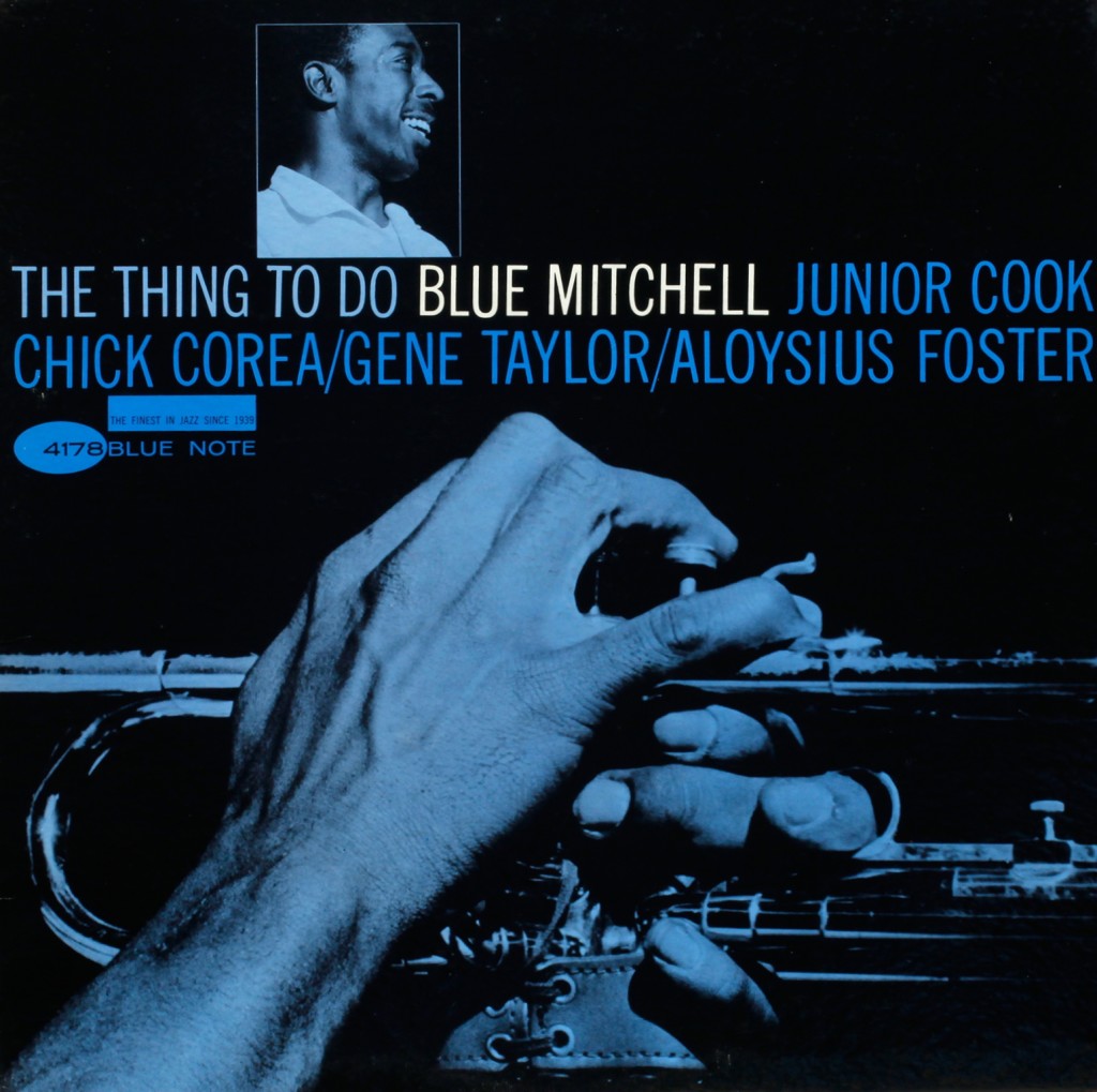 Blue Mitchell - The Thing to Do
