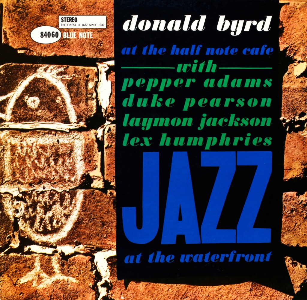Donald Byrd - At the Half Note Cafe