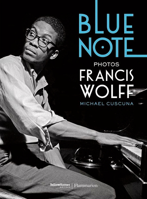 Francis Wolff photos book