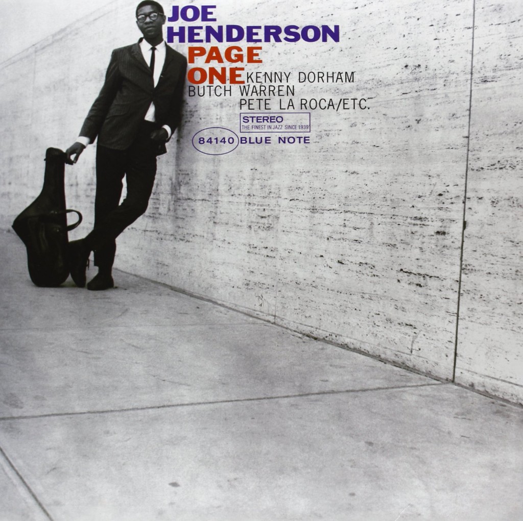 Joe Henderson - Page One