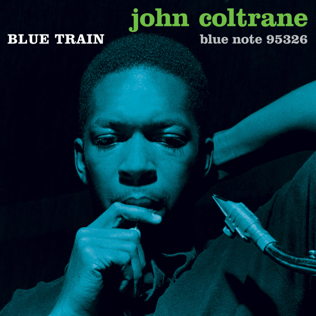 John Coltrane - Blue Train