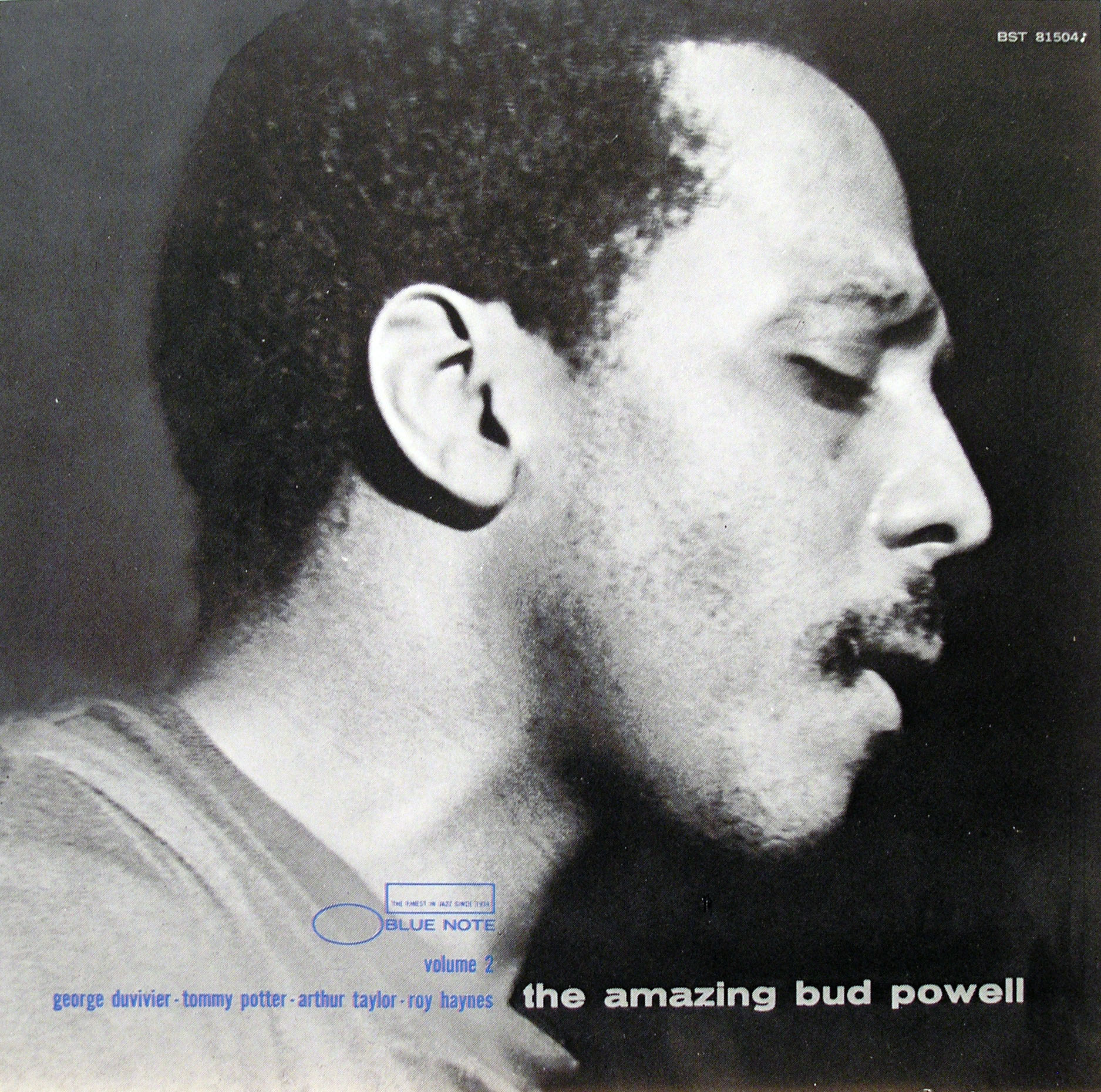 The Amazing Bud Powell